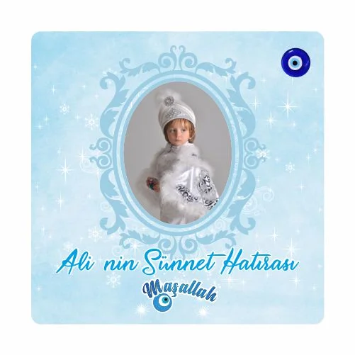 Sünnet Temalı Magnet